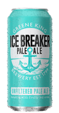 Ice Breaker Pale Ale Greene King lata